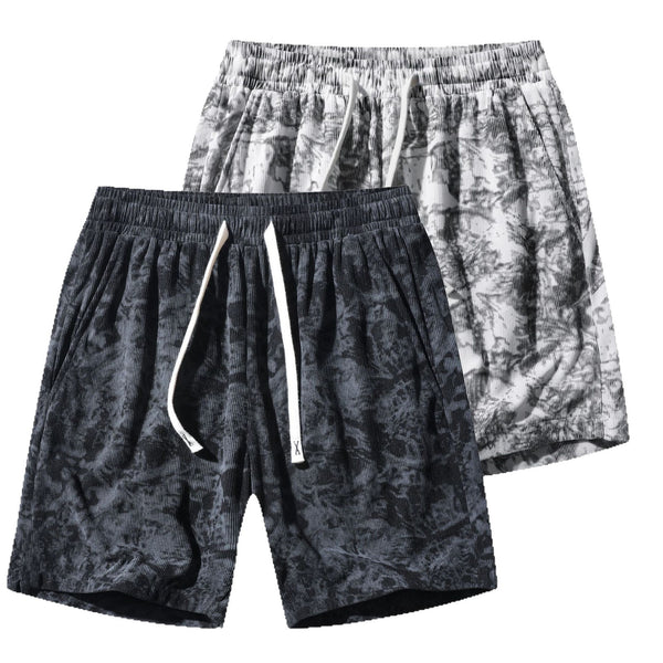 Camouflage Sport Shorts