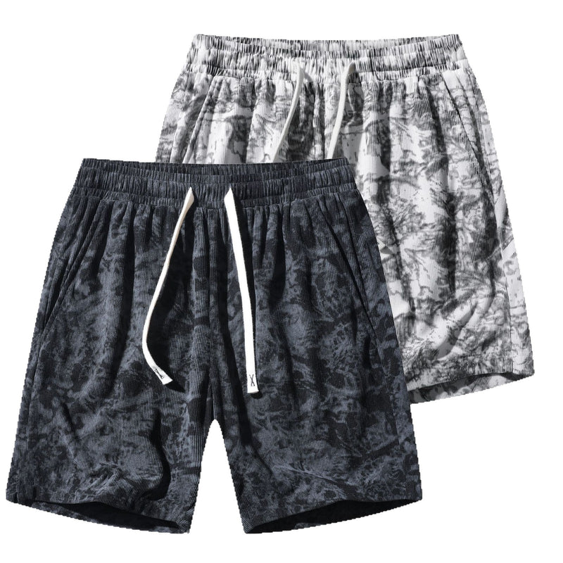 Camouflage Sport Shorts