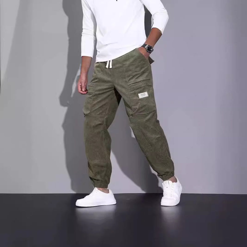 Loose Casual Pants