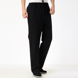 Men’s Solid Pants