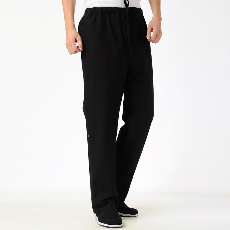 Men’s Solid Pants