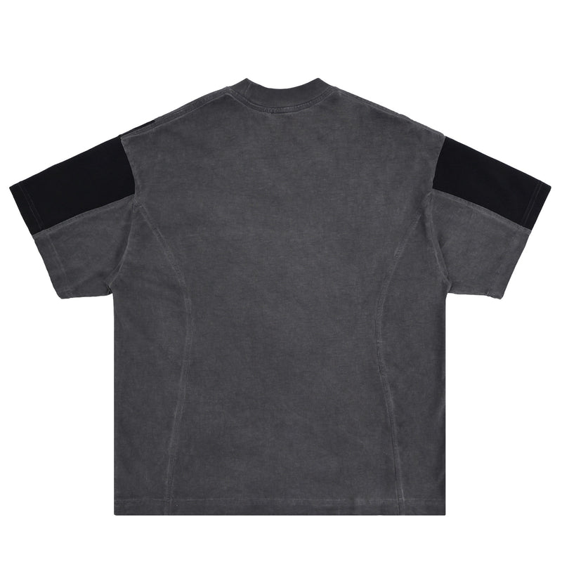 Contrast Color Tee