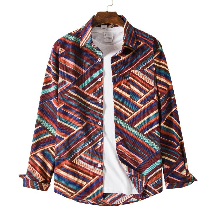 Loose Style Shirt