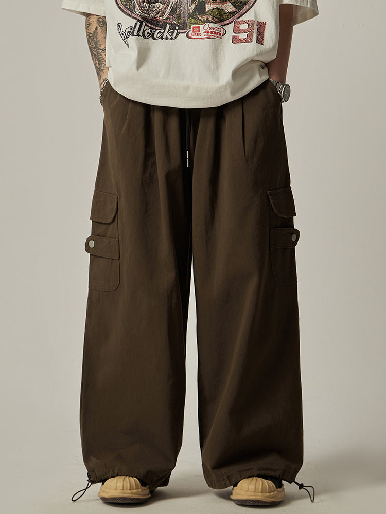 Men’s Trendy Loose Pants