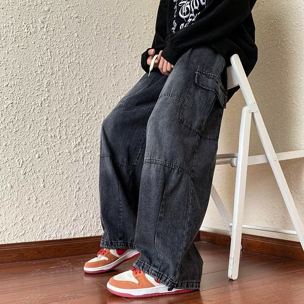 Korean Style Jeans