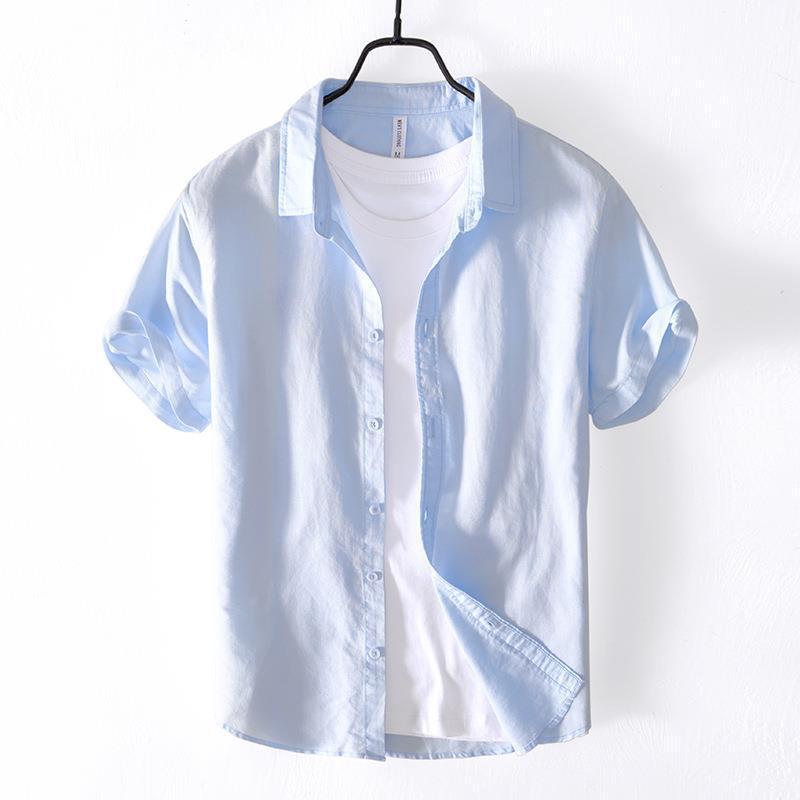 Men’s Linen Shirt