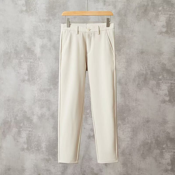 Casual Slim Pants