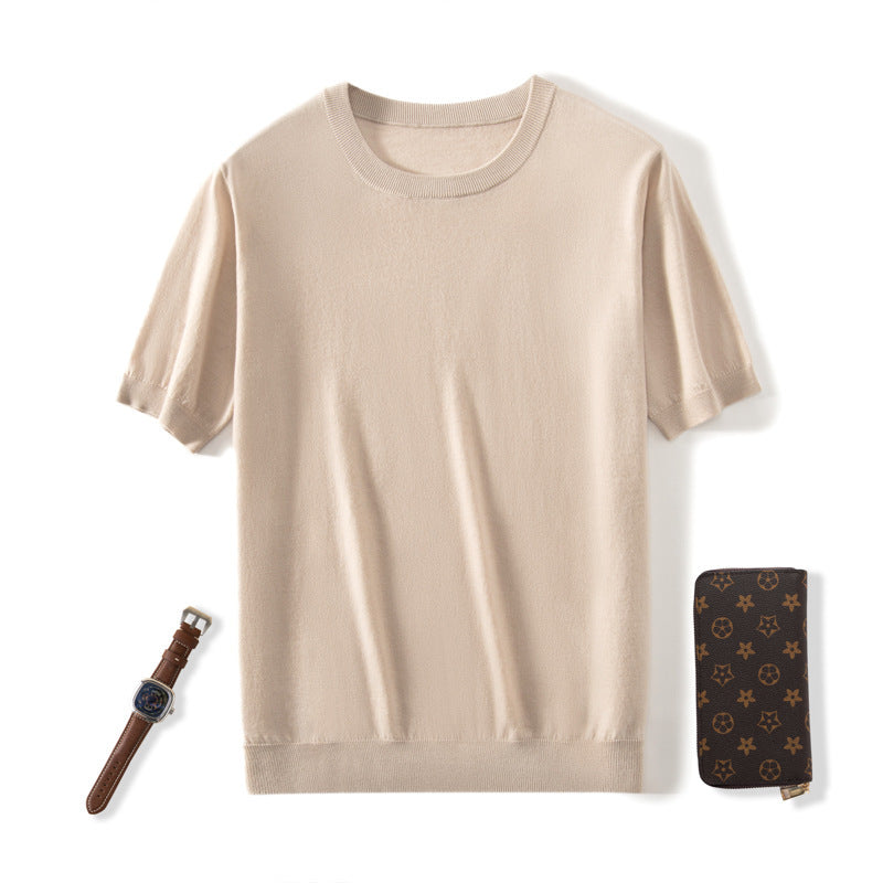 Men's Knit Tee