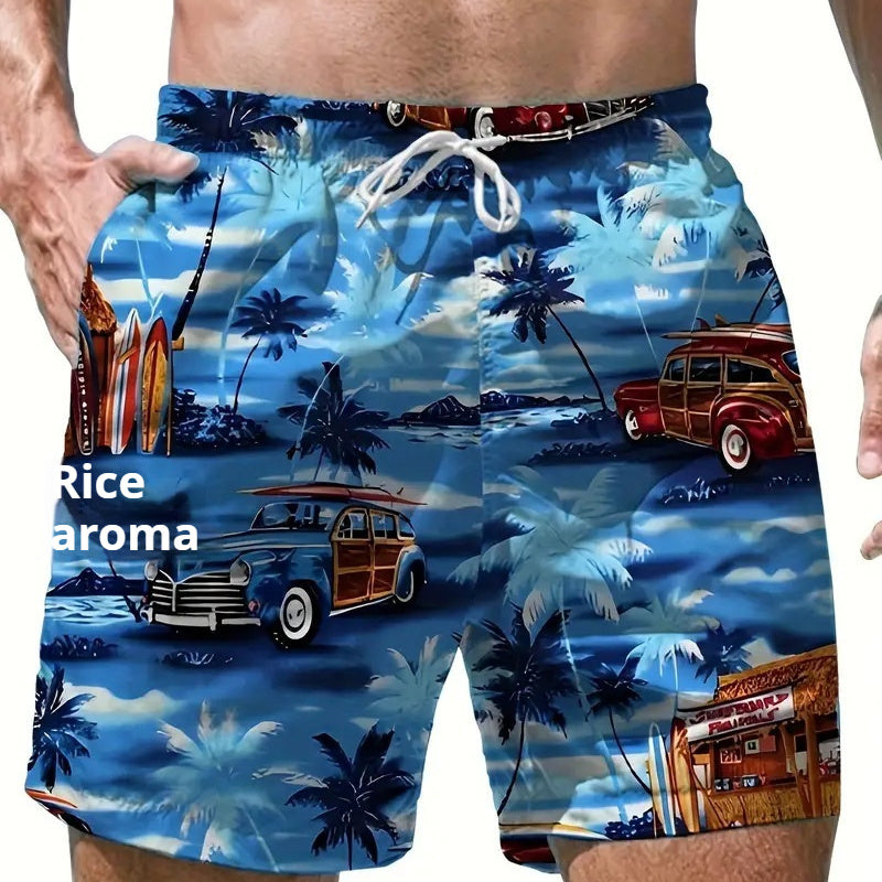 Four Seasons Shorts