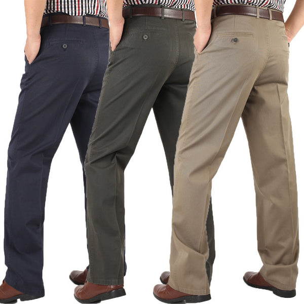 Pure Cotton Pants