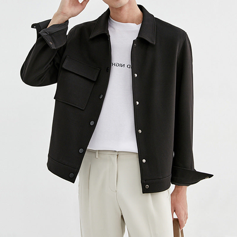 Men’s Fashion Blouson