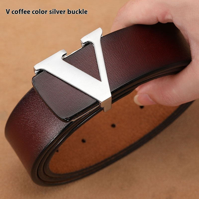 Letter V Belt