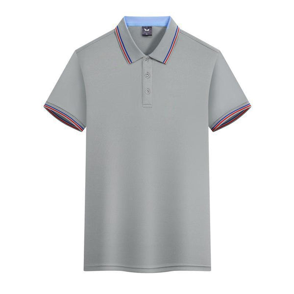 Color Match Polo