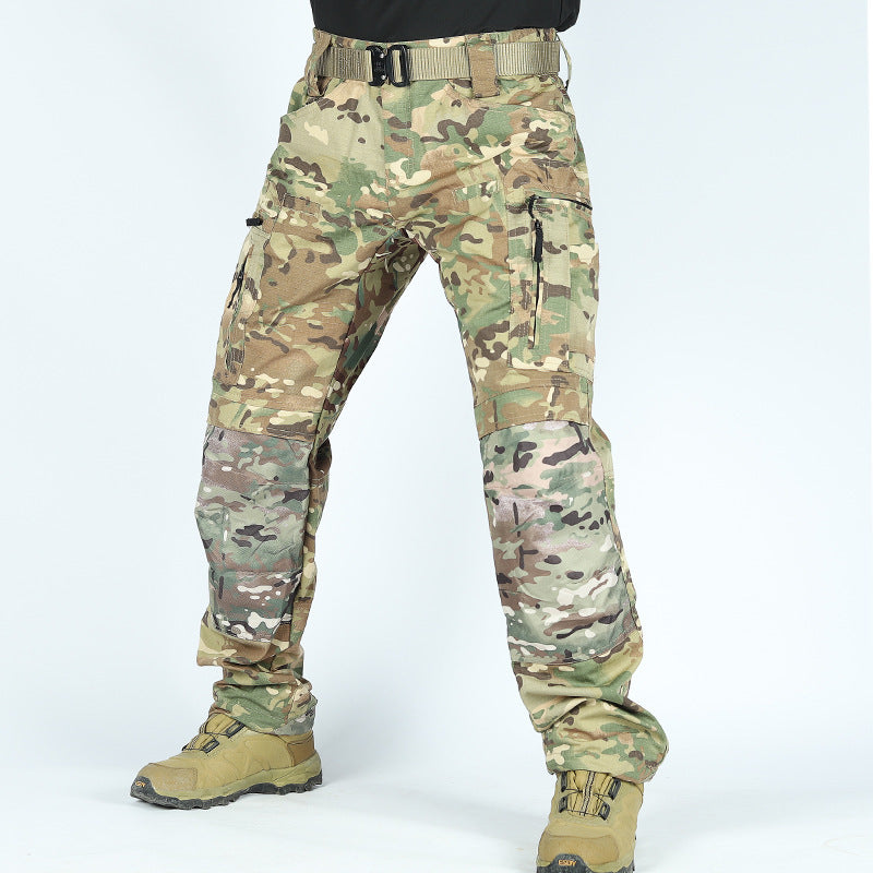 Knee Pad Work Pants