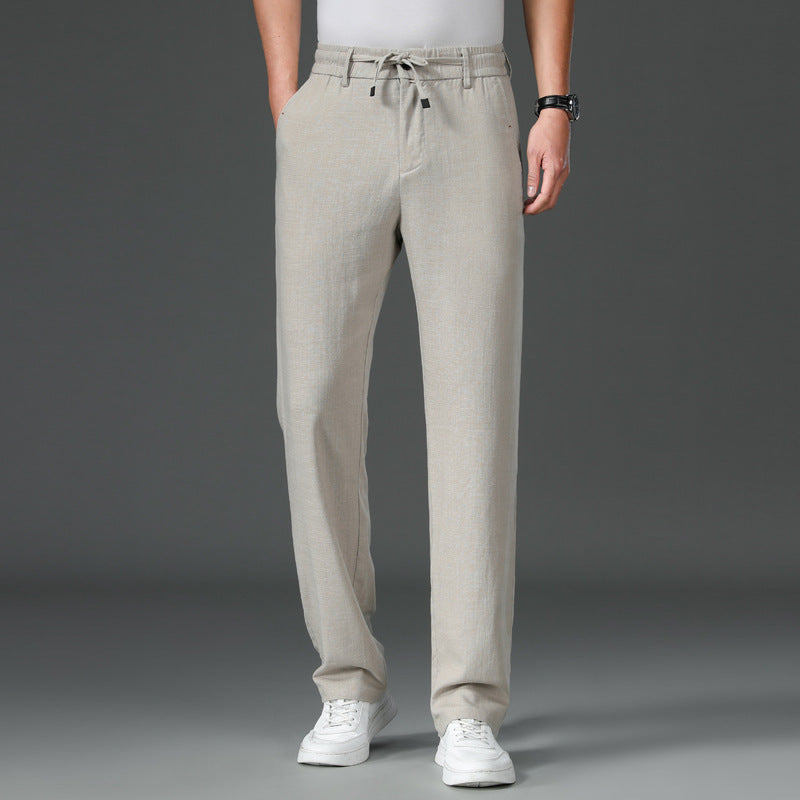 Loose Fit Pants