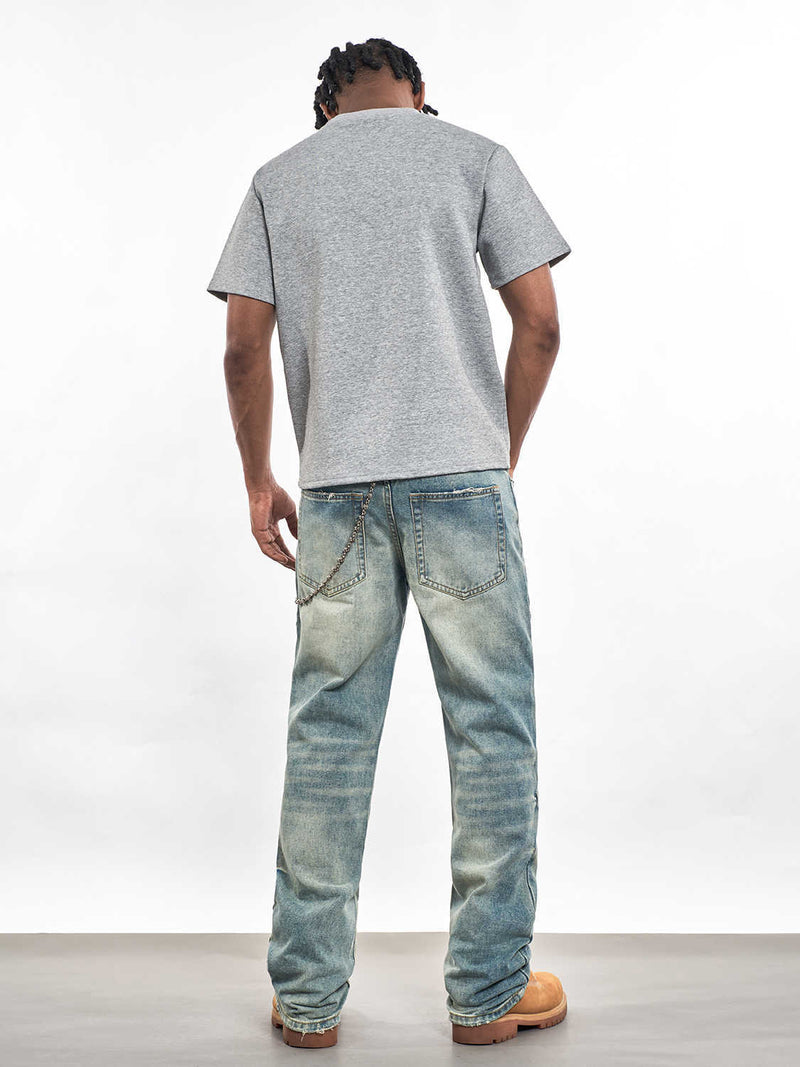 Small Neck Tee