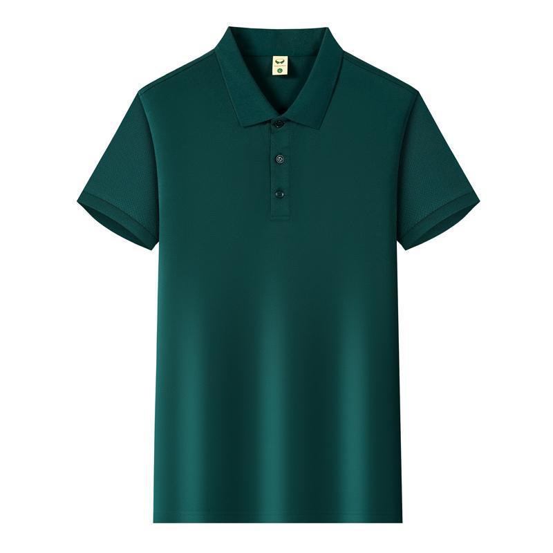 Work Lapel Tee
