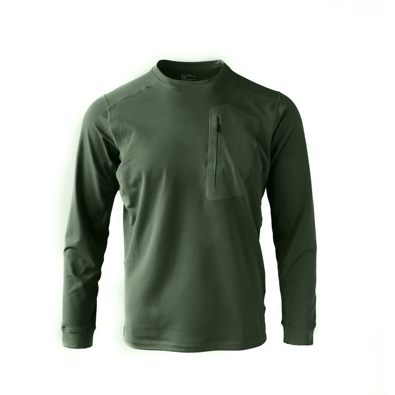 Dry Fit Long Sleeve