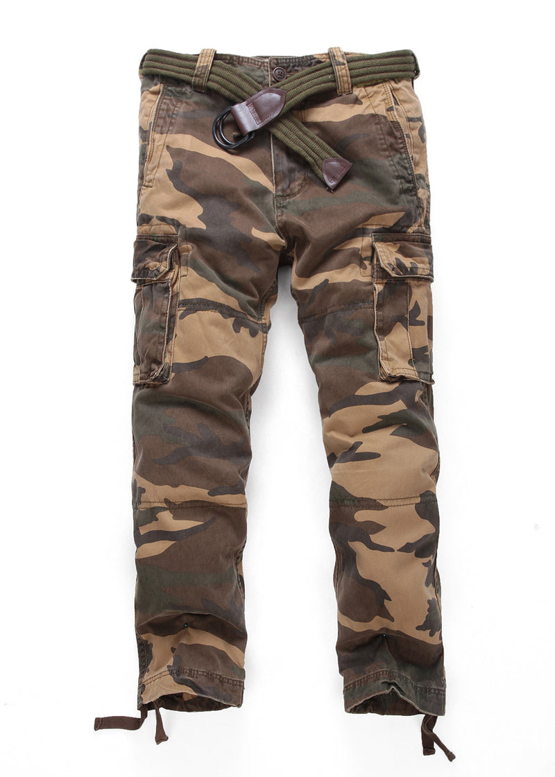 Casual Overalls Men