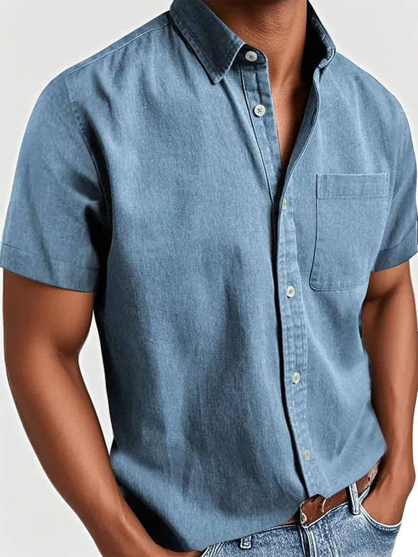 Pocket Polo Shirt
