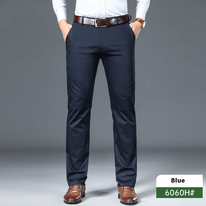Thin Business Pants