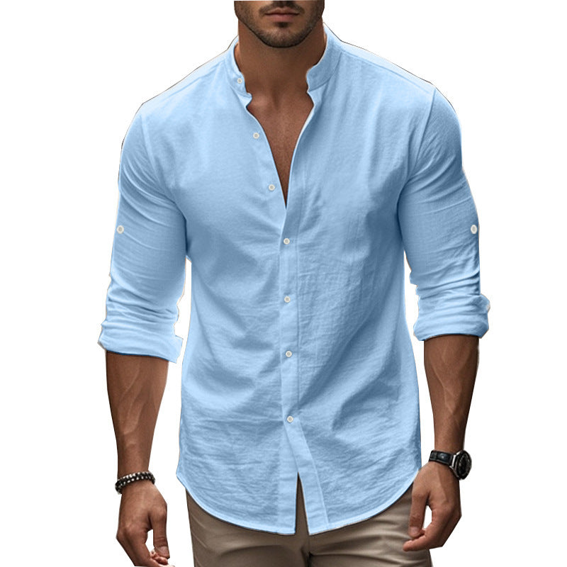 Slim Fit Men’s Shirt