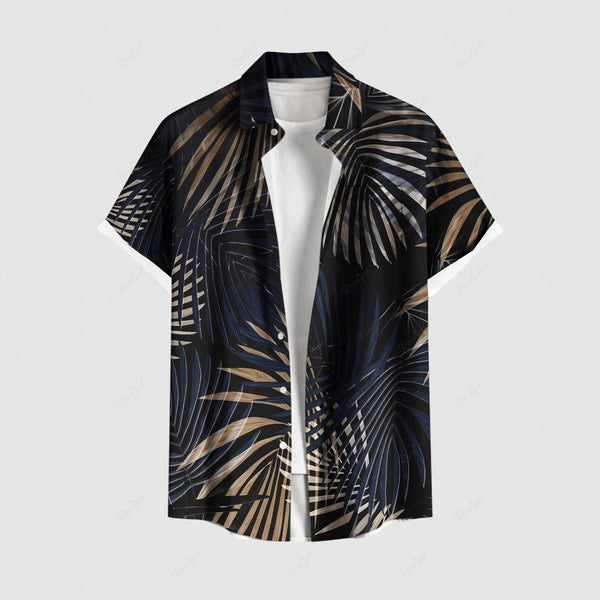 Stand Collar Shirt