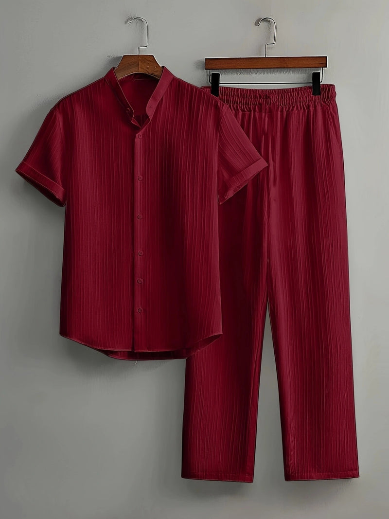 Multi-Color Suit