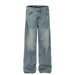 High-Grade Loose Jeans