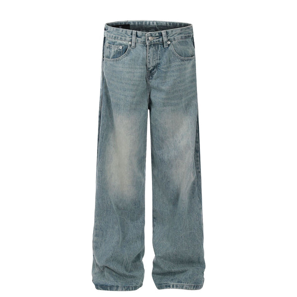 High-Grade Loose Jeans