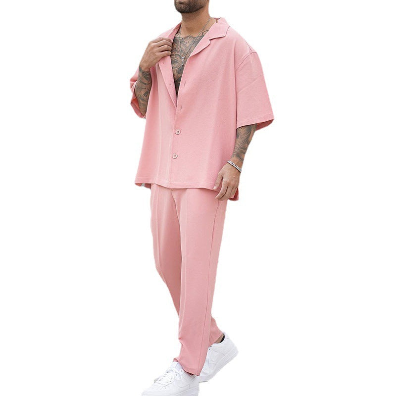 Fashion Shirt Outfit