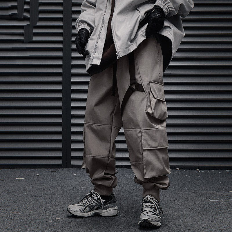 Multi-Pocket Cargos