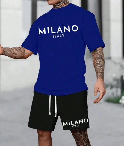 European Casual Suit