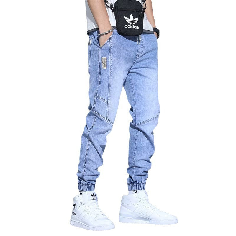 Fashion Slim Fit Jeans