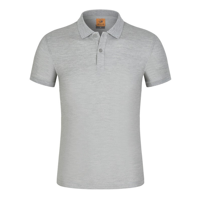 Summer polo shirt