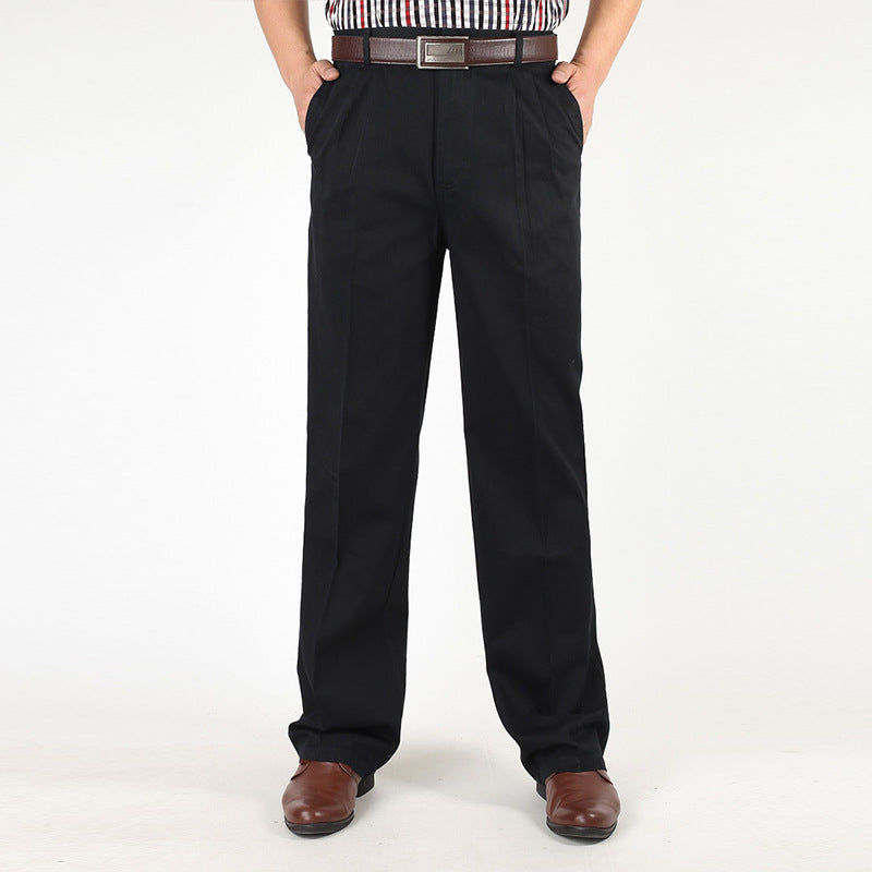 Pure Cotton Pants