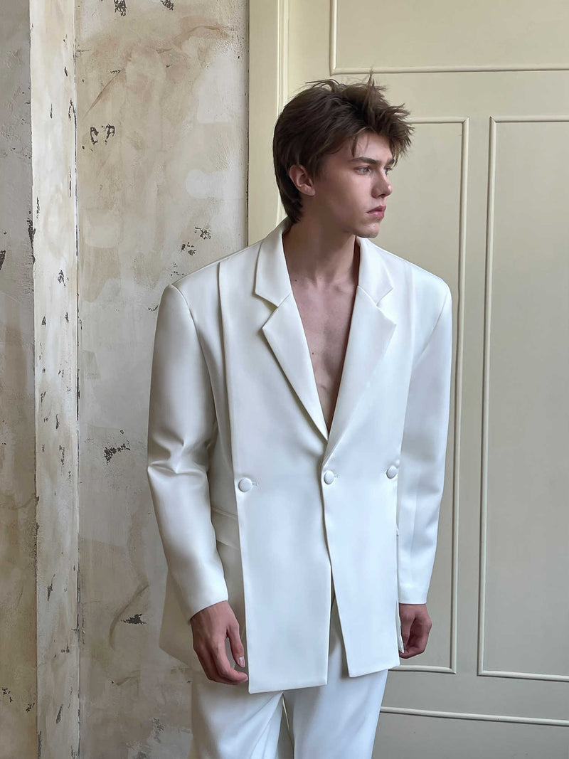 Minimalist Suit Set