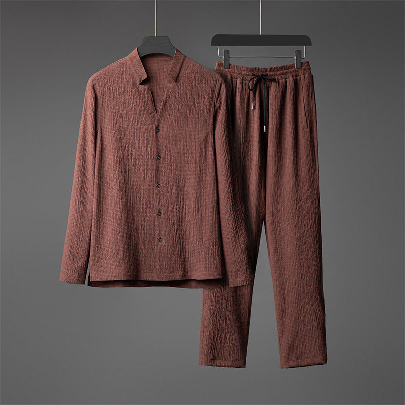 Long Sleeve Set