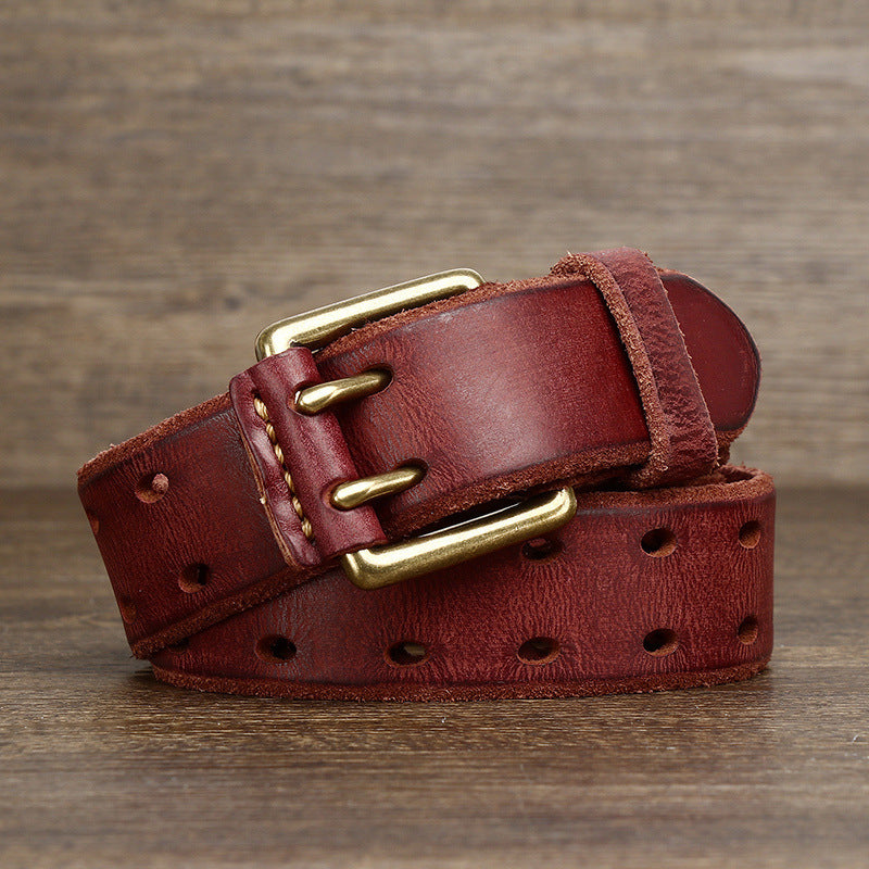 Lazy Pin Belt