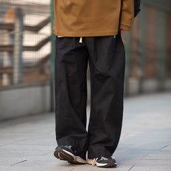 Solid Color Pants