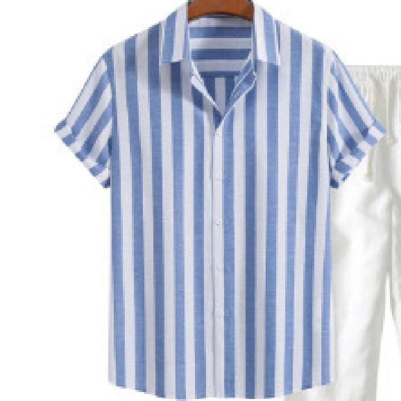 Plaid Casual Top