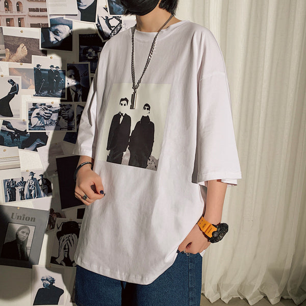 Round Neck Shirt