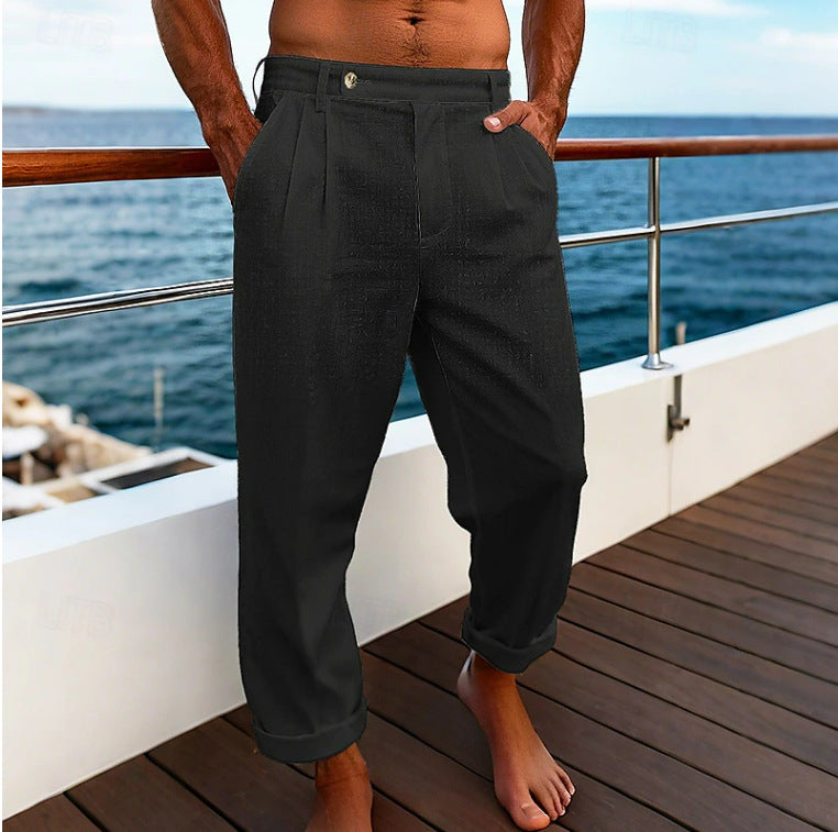 Comfortable Pocket Pants