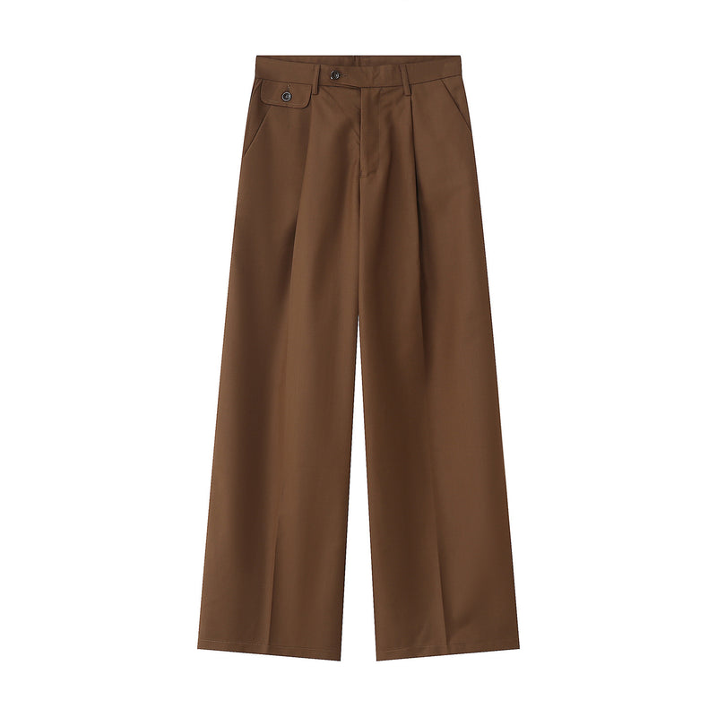 Men’s Suit Pants