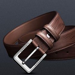 Pin Buckle Belt
