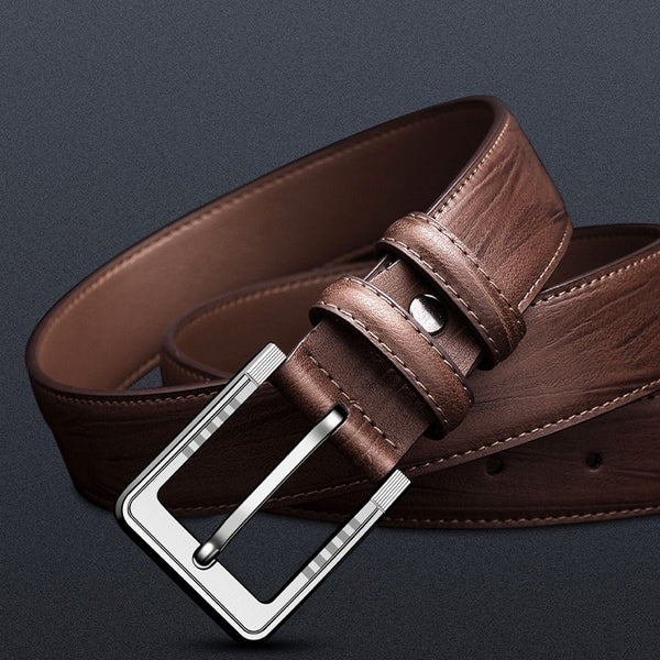 Pin Buckle Belt