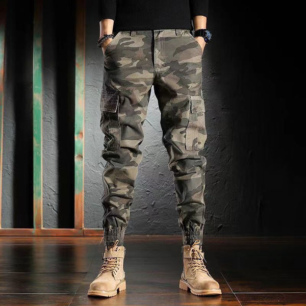 Ankle Banded Pants