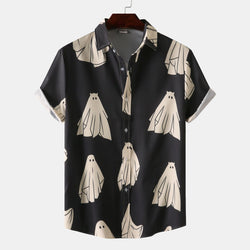Digital Loose Shirt