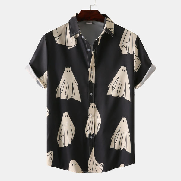 Digital Loose Shirt