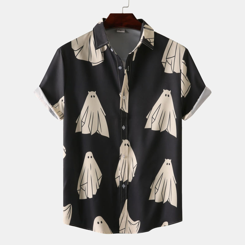 Digital Loose Shirt